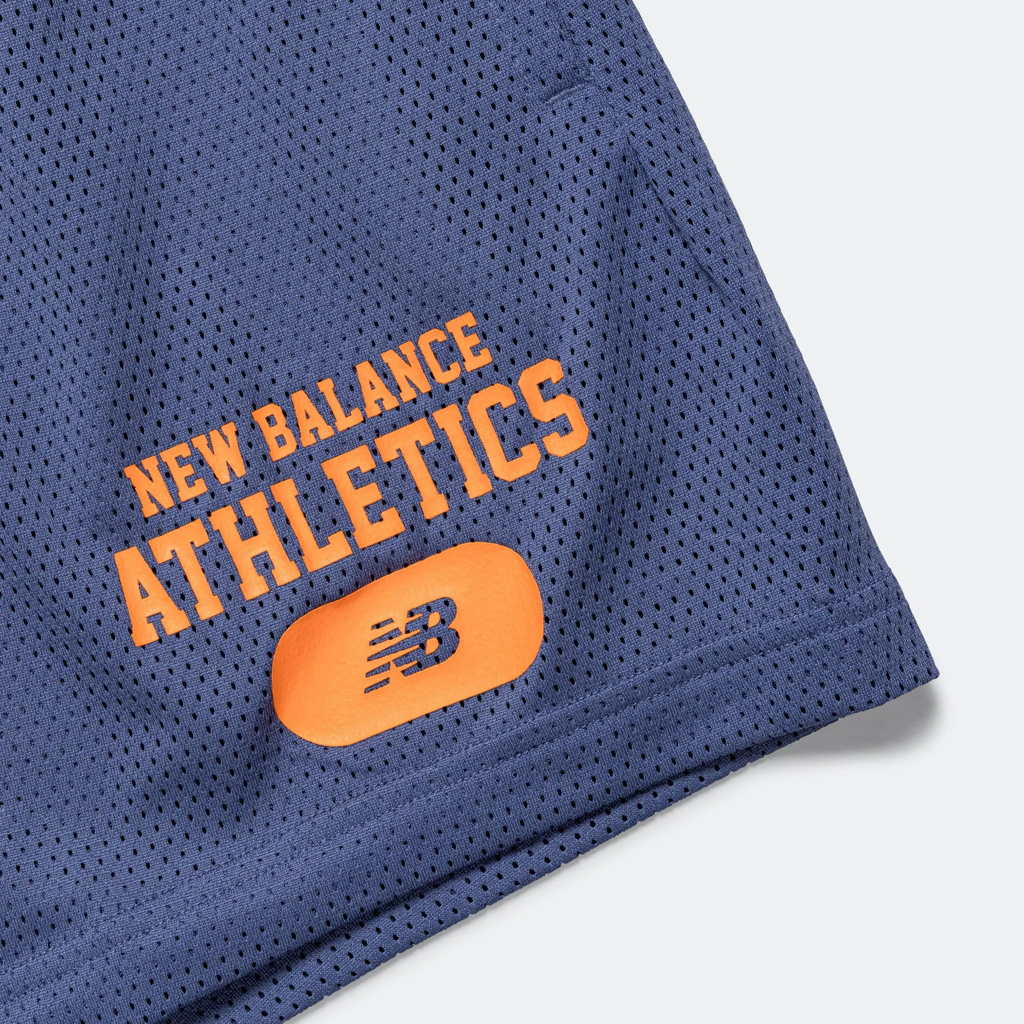 New Balance Clothing Sport Essentials Mesh Graphic Short 5 - Dream State