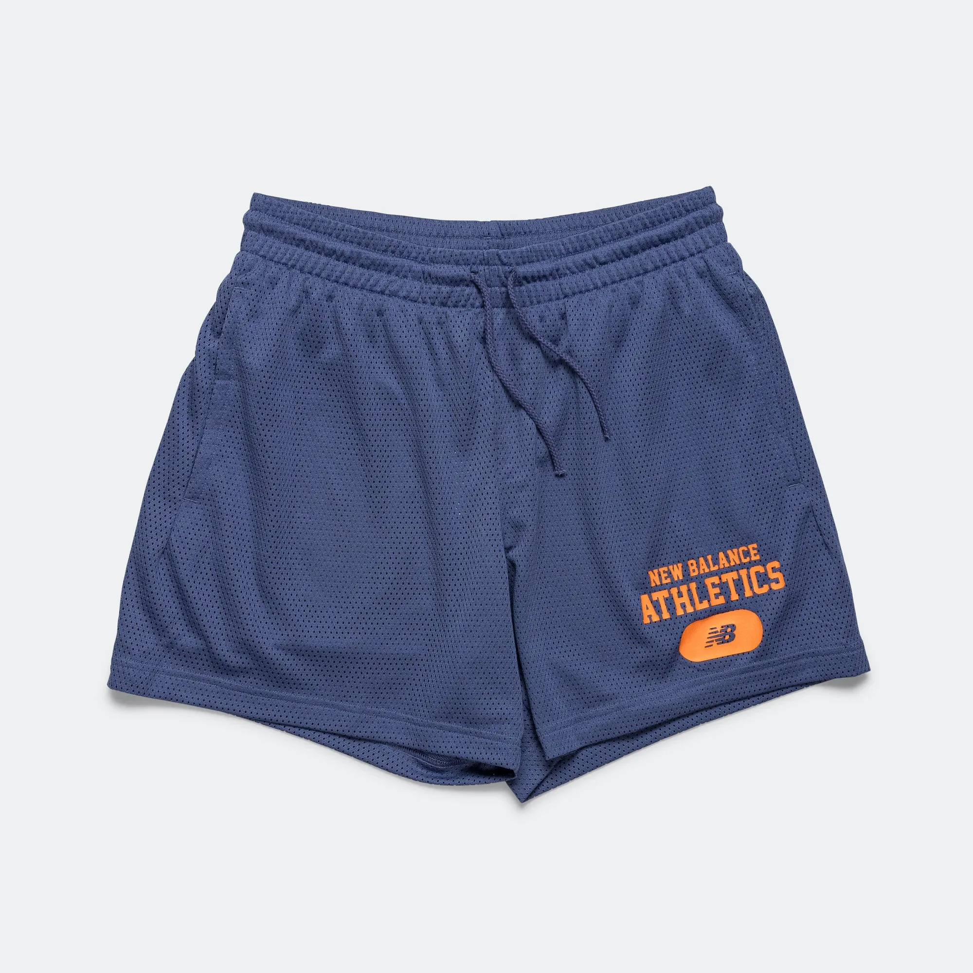 New Balance Clothing Sport Essentials Mesh Graphic Short 5 - Dream State
