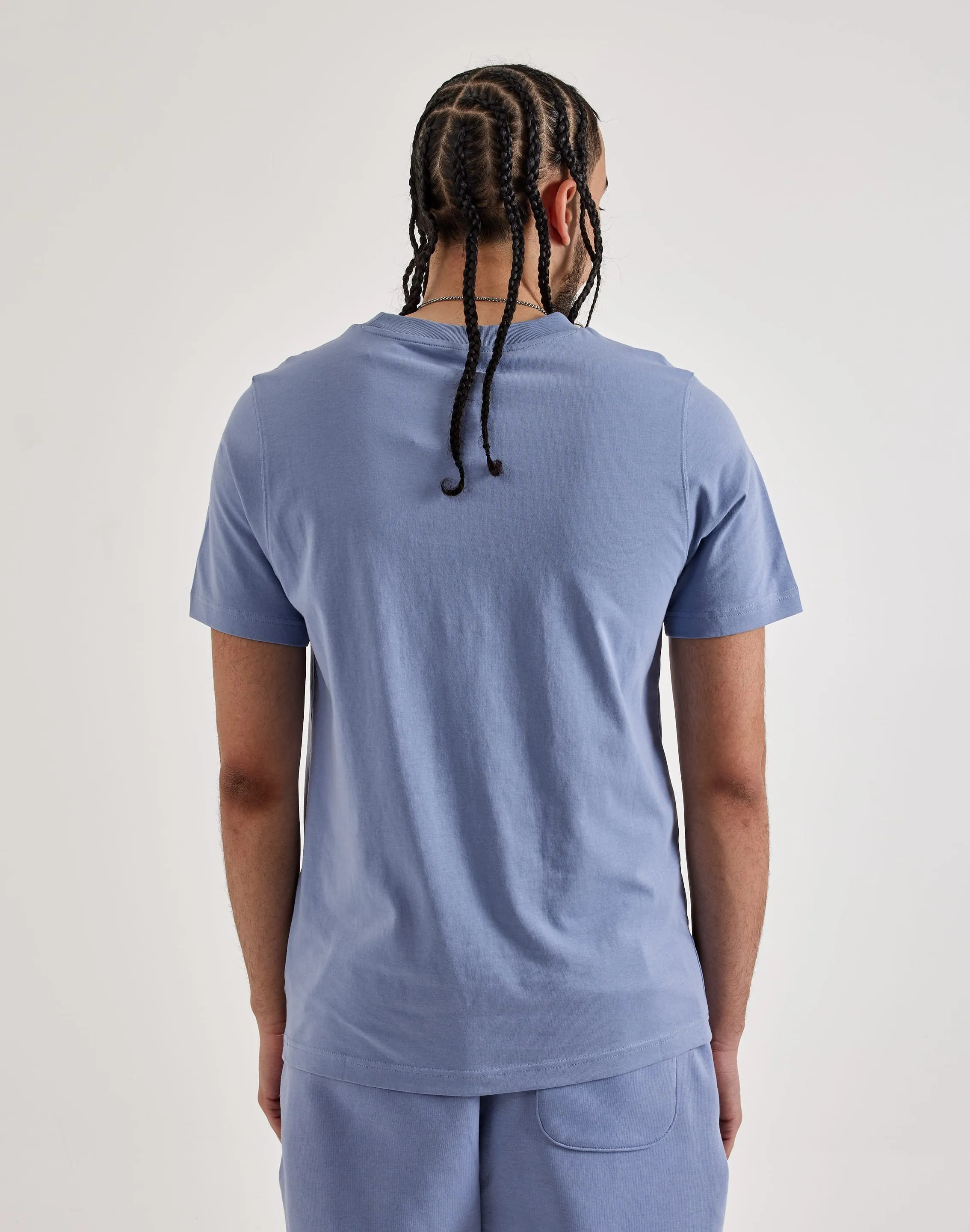 New Balance Essentials Stacked Logo Tee