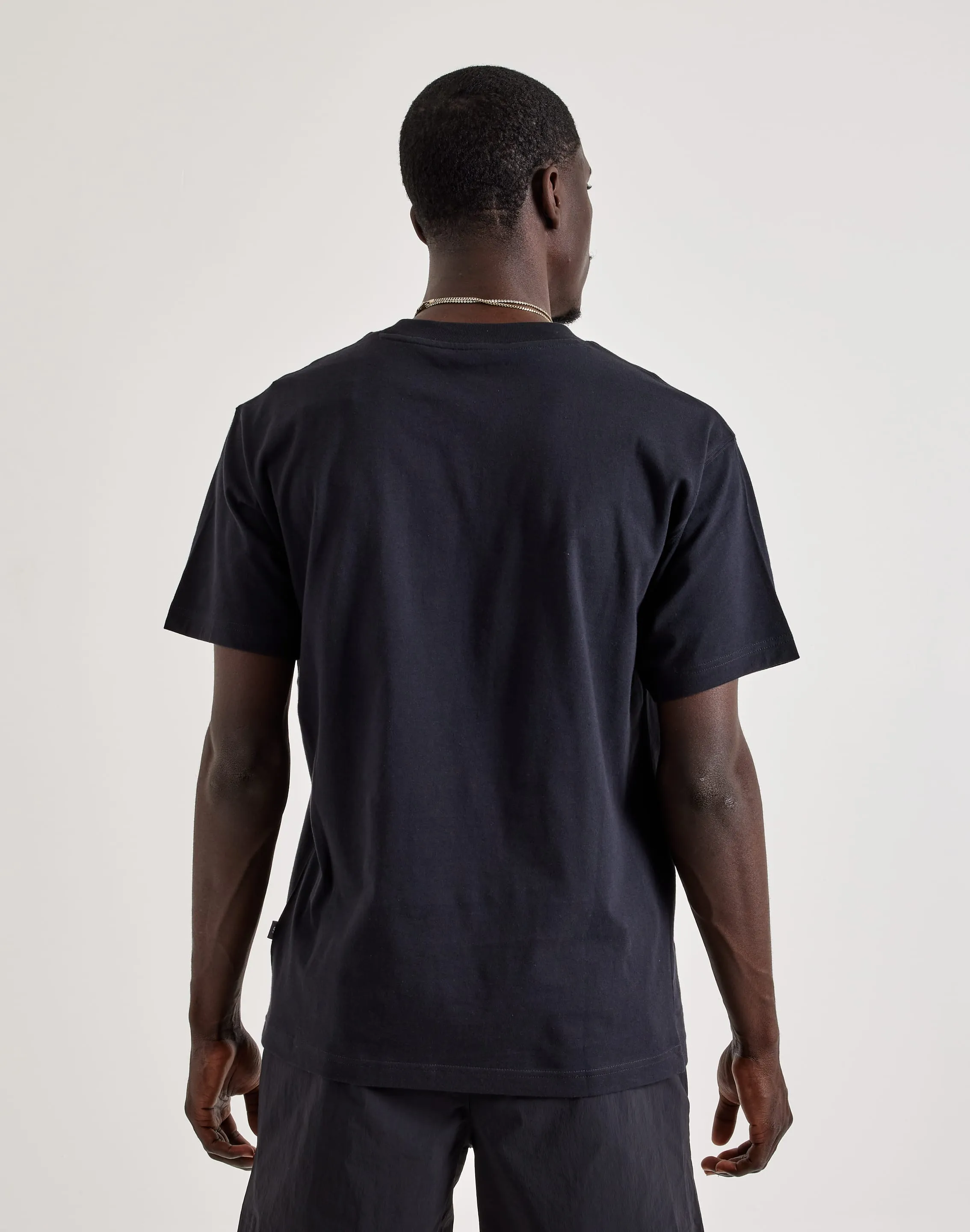 New Balance Linear Logo Tee