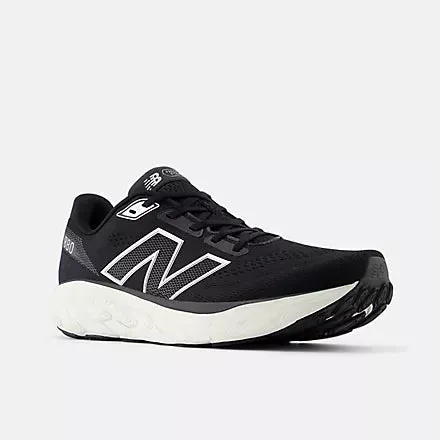 New Balance Mens Fresh Foam X 880v14- Black (M880B14) New Balance