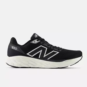 New Balance Mens Fresh Foam X 880v14- Black (M880B14) New Balance