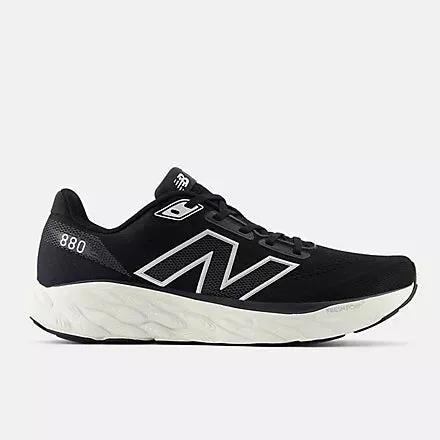 New Balance Mens Fresh Foam X 880v14- Black (M880B14) New Balance