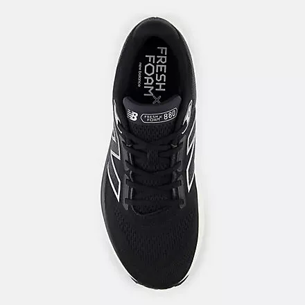 New Balance Mens Fresh Foam X 880v14- Black (M880B14) New Balance