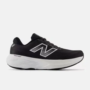 New Balance Mens Fresh Foam X 880v15- Black/White/Reflection (M880B15) New Balance
