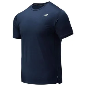 New Balance Men's Impact Run Short Sleeve