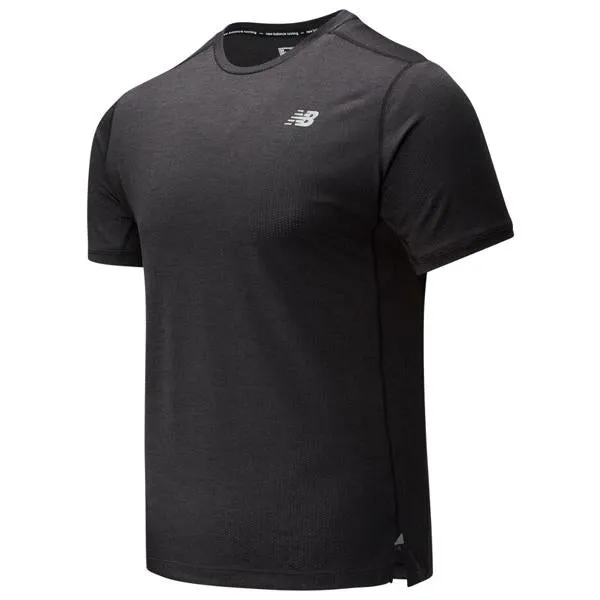 New Balance Men's Impact Run Short Sleeve