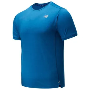 New Balance Men's Impact Run Short Sleeve