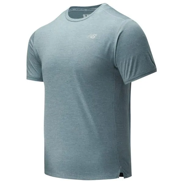 New Balance Men's Impact Run Short Sleeve