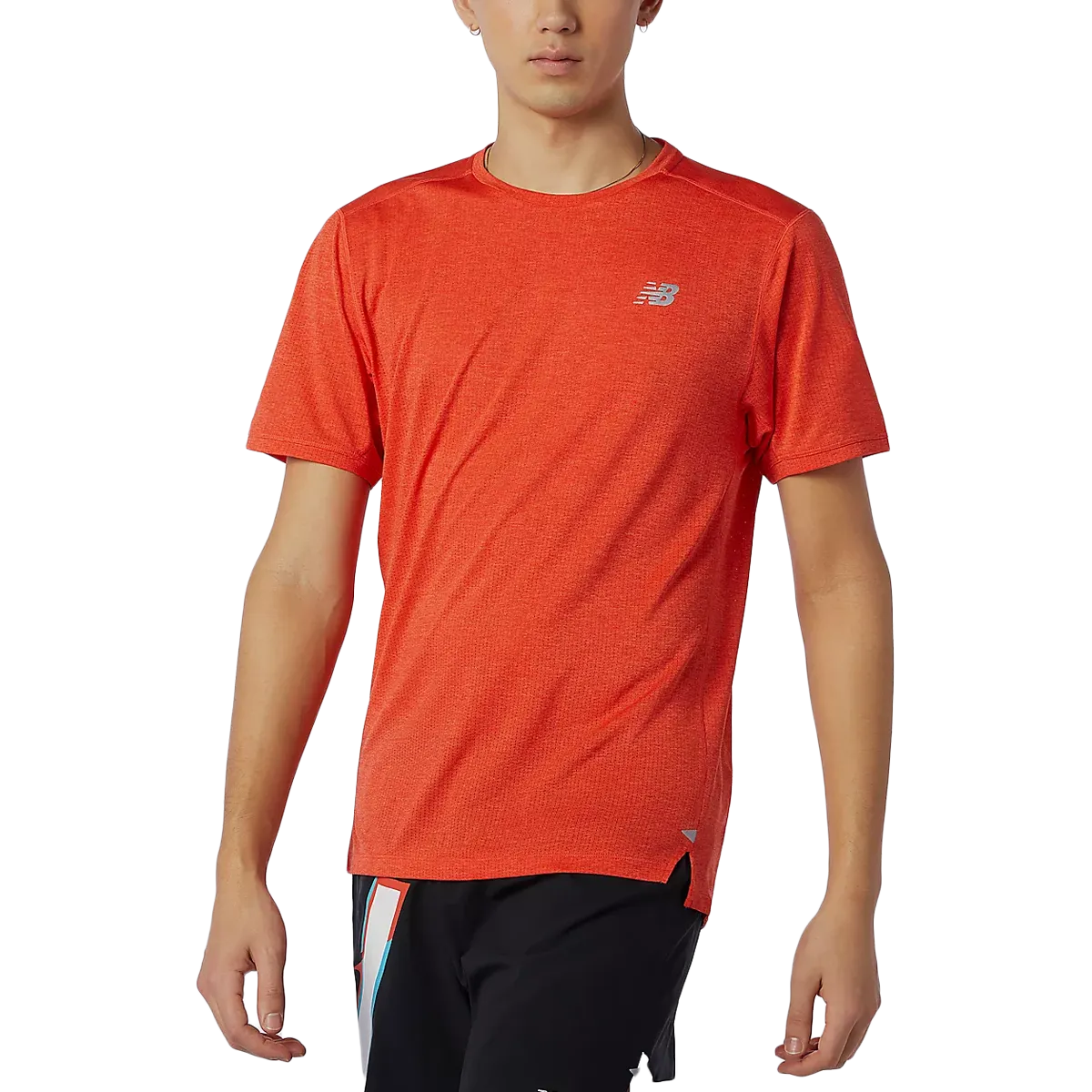 New Balance Men's Impact Run Short Sleeve