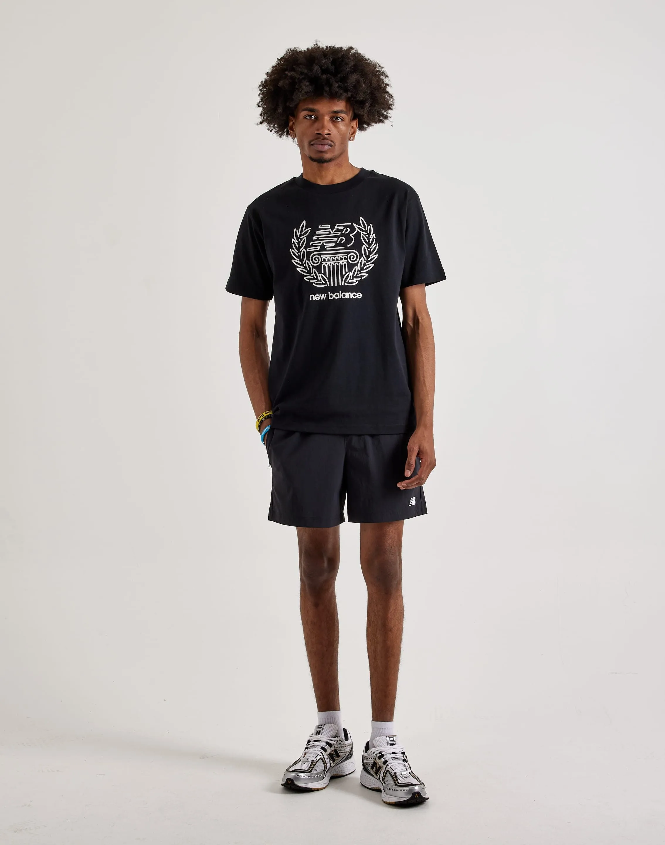 New Balance  NB X Debut Tee