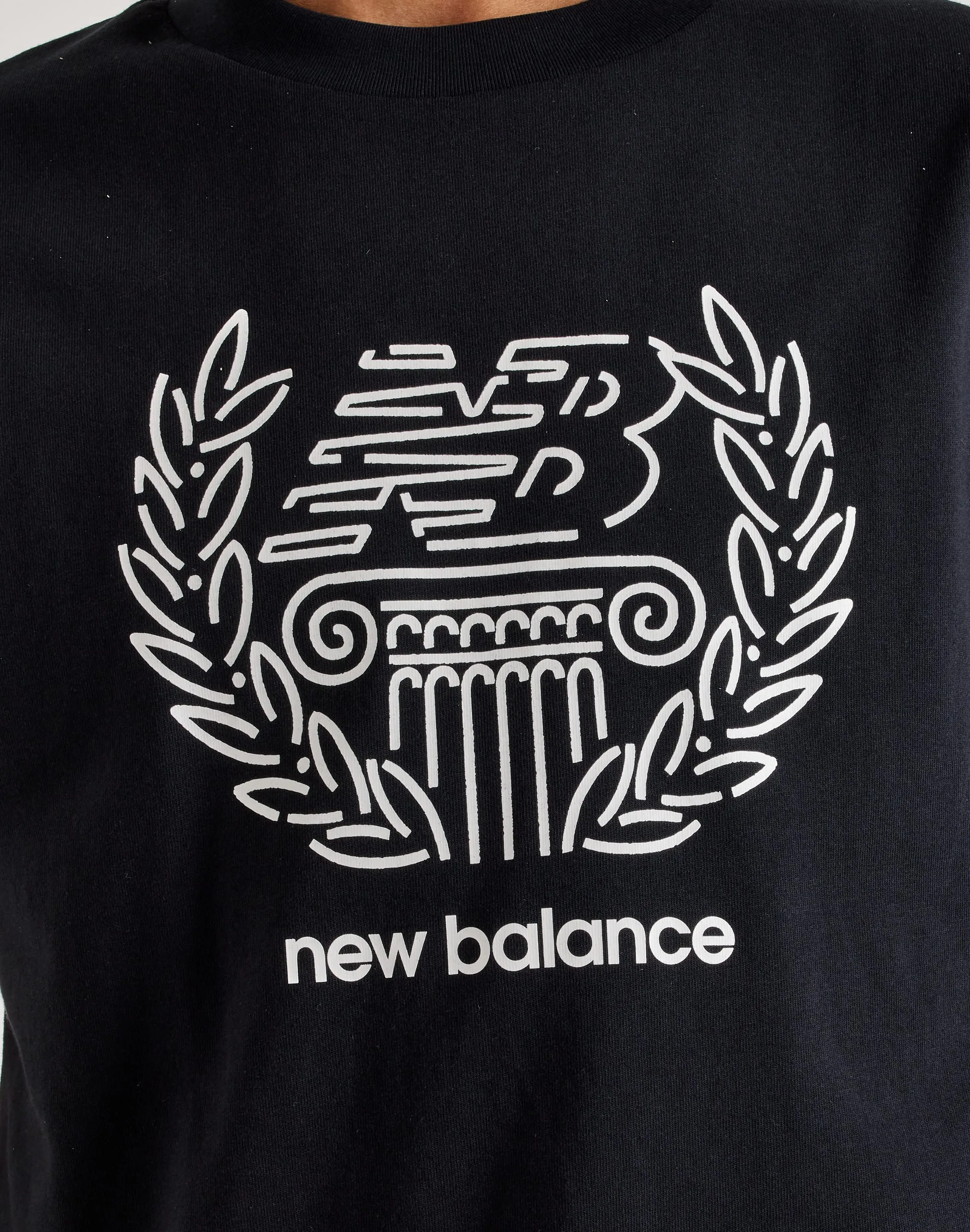 New Balance  NB X Debut Tee