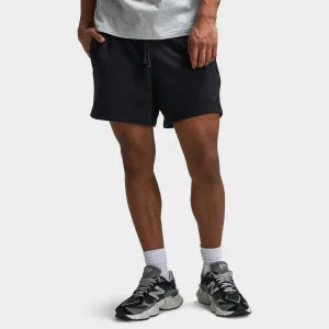 New Balance New Balance Athletics French Terry 5" Shorts / Black