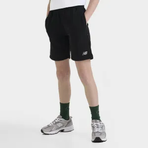New Balance New Balance Junior Boys' Small Logo Shorts / Black