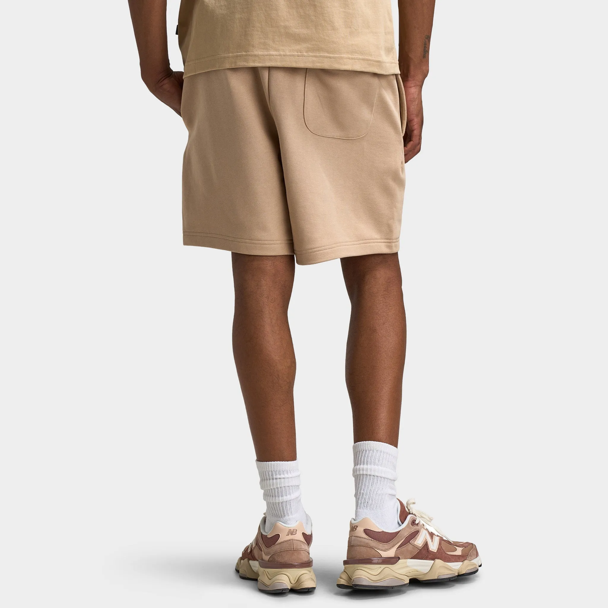 New Balance New Balance Tone Fleece Shorts / Incense