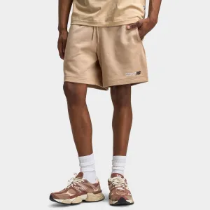 New Balance New Balance Tone Fleece Shorts / Incense