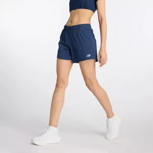New Balance RC Short 5 - Nb Navy - WOMEN (WS41202) New Balance
