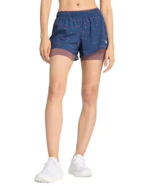 New Balance Rs Printed 2-In-1 Short