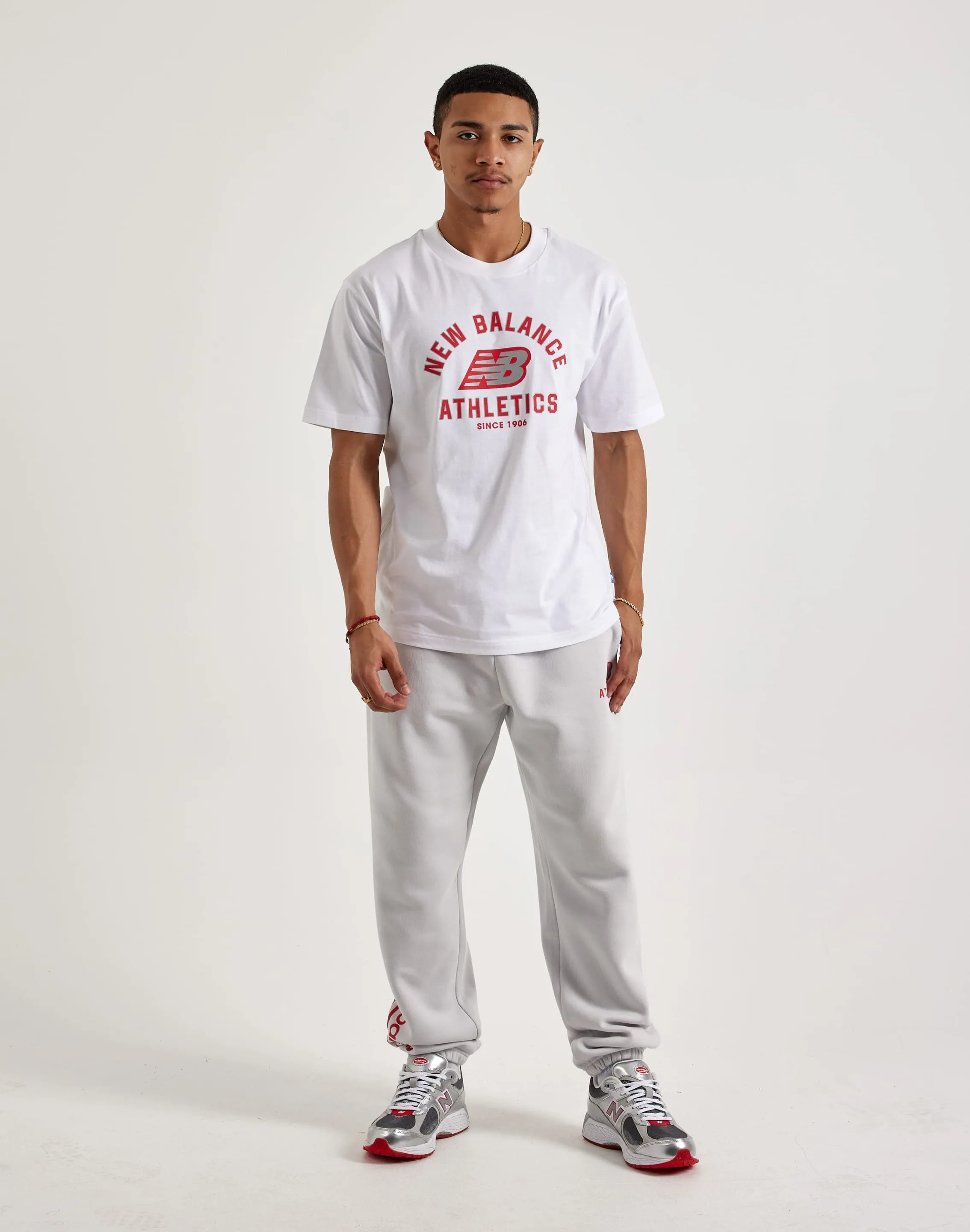 New Balance Tinsel Tee