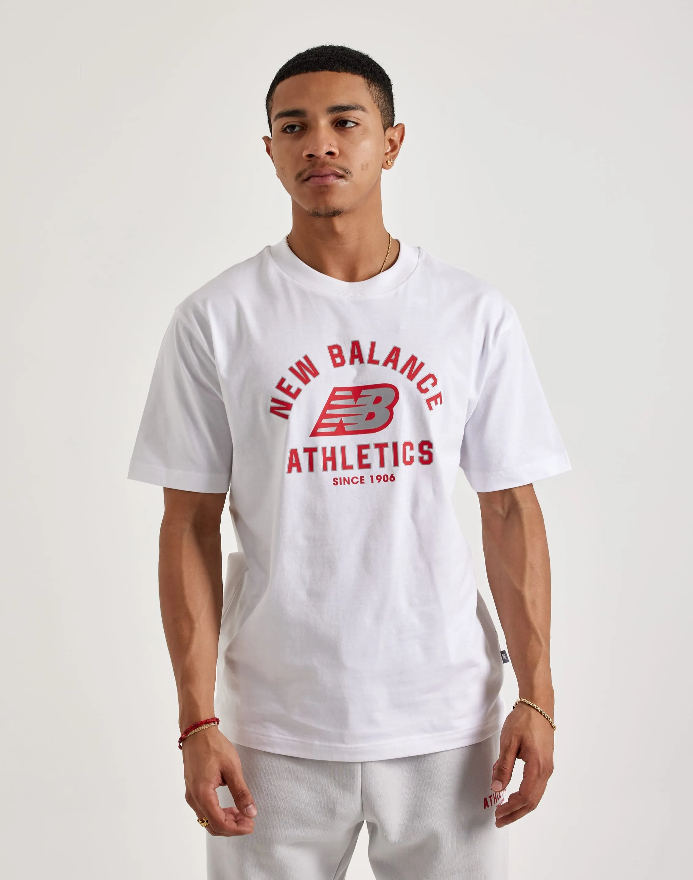 New Balance Tinsel Tee