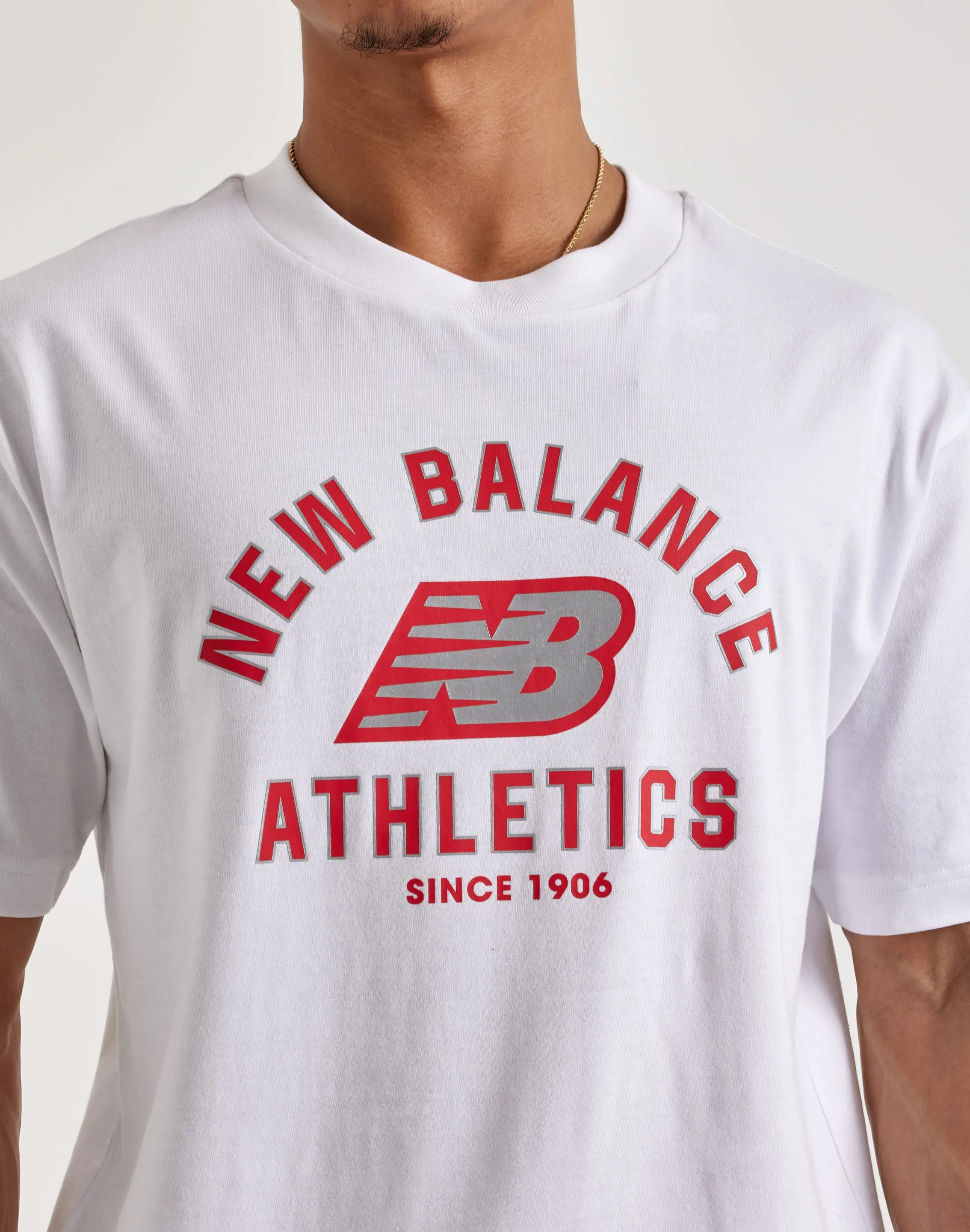 New Balance Tinsel Tee