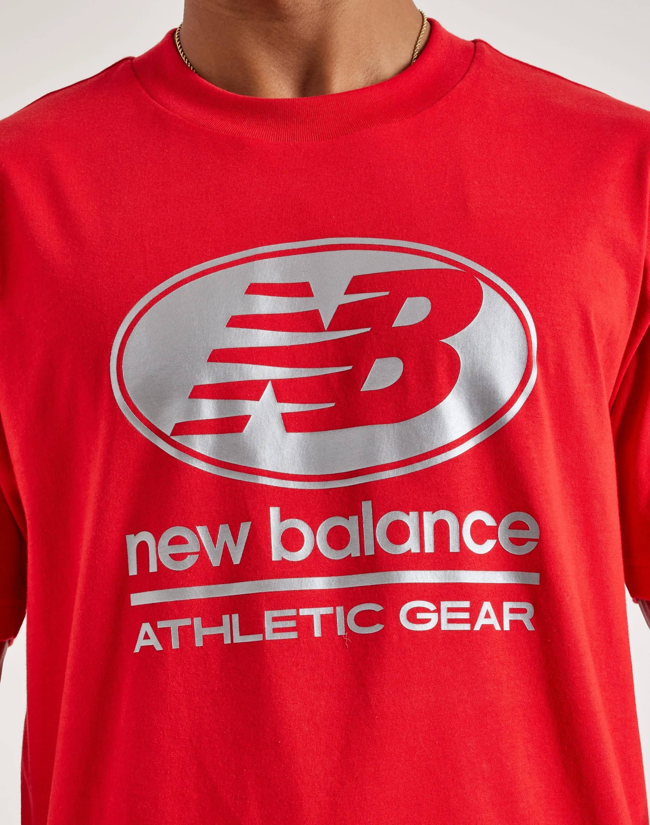 New Balance Tinsel Tee