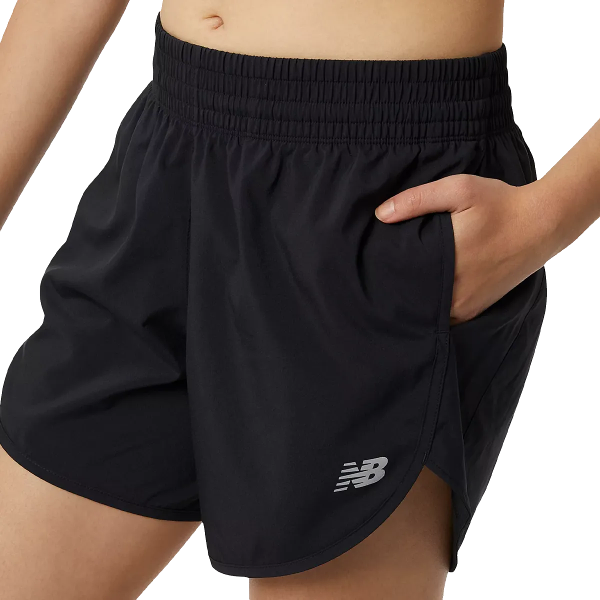 New Balance Women's Accelerate 5" Short