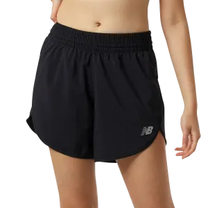 New Balance Women's Accelerate 5" Short