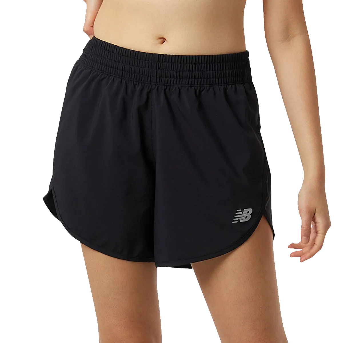 New Balance Women's Accelerate 5" Short