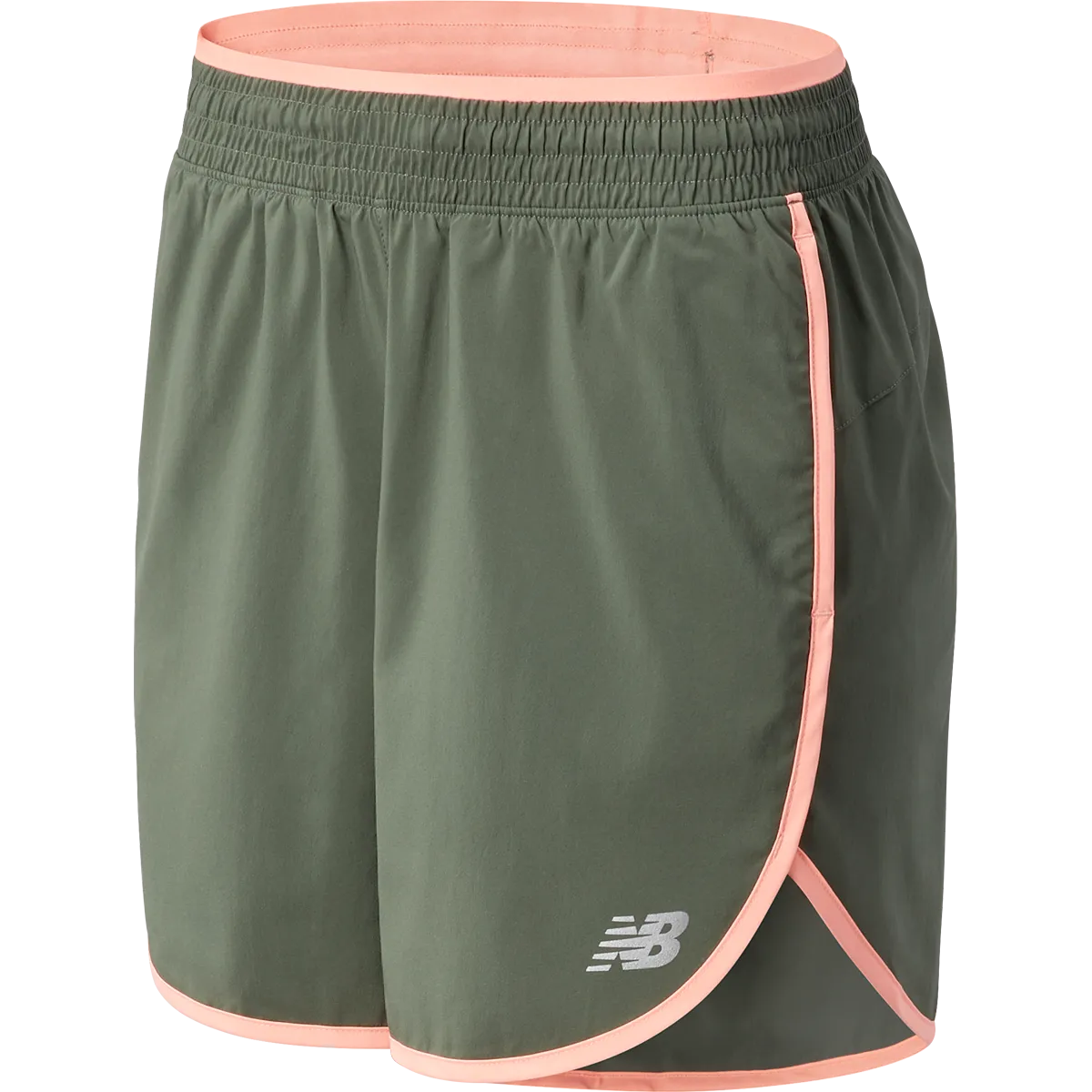 New Balance Women's Accelerate Short 5"