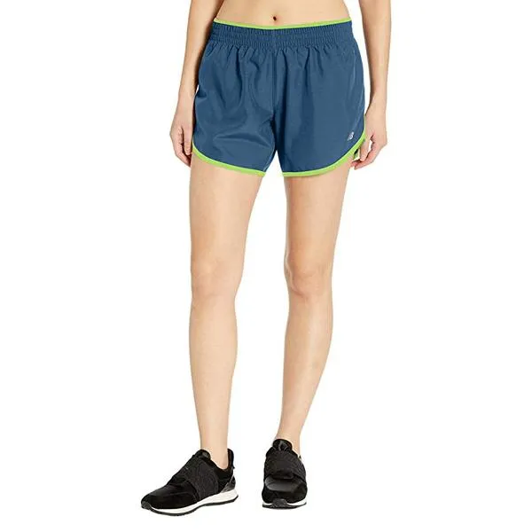 New Balance Women's Accelerate Short 5"