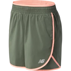 New Balance Women's Accelerate Short 5"