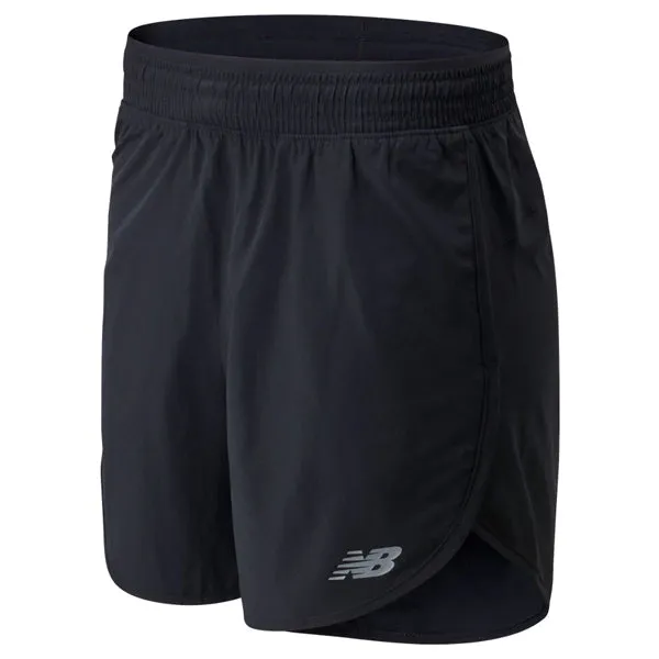 New Balance Women's Accelerate Short 5"