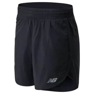 New Balance Women's Accelerate Short 5"