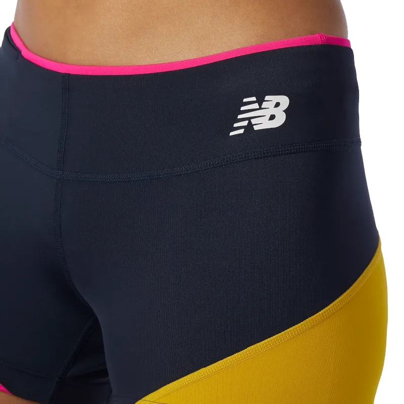 New Balance Women's Fast Flight Hotshort