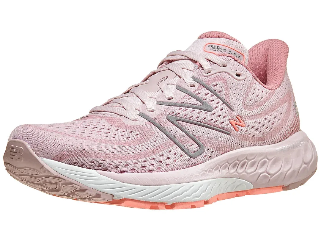 New Balance Womens Fresh Foam X 880v13- Stone Pink (W880C13) New Balance