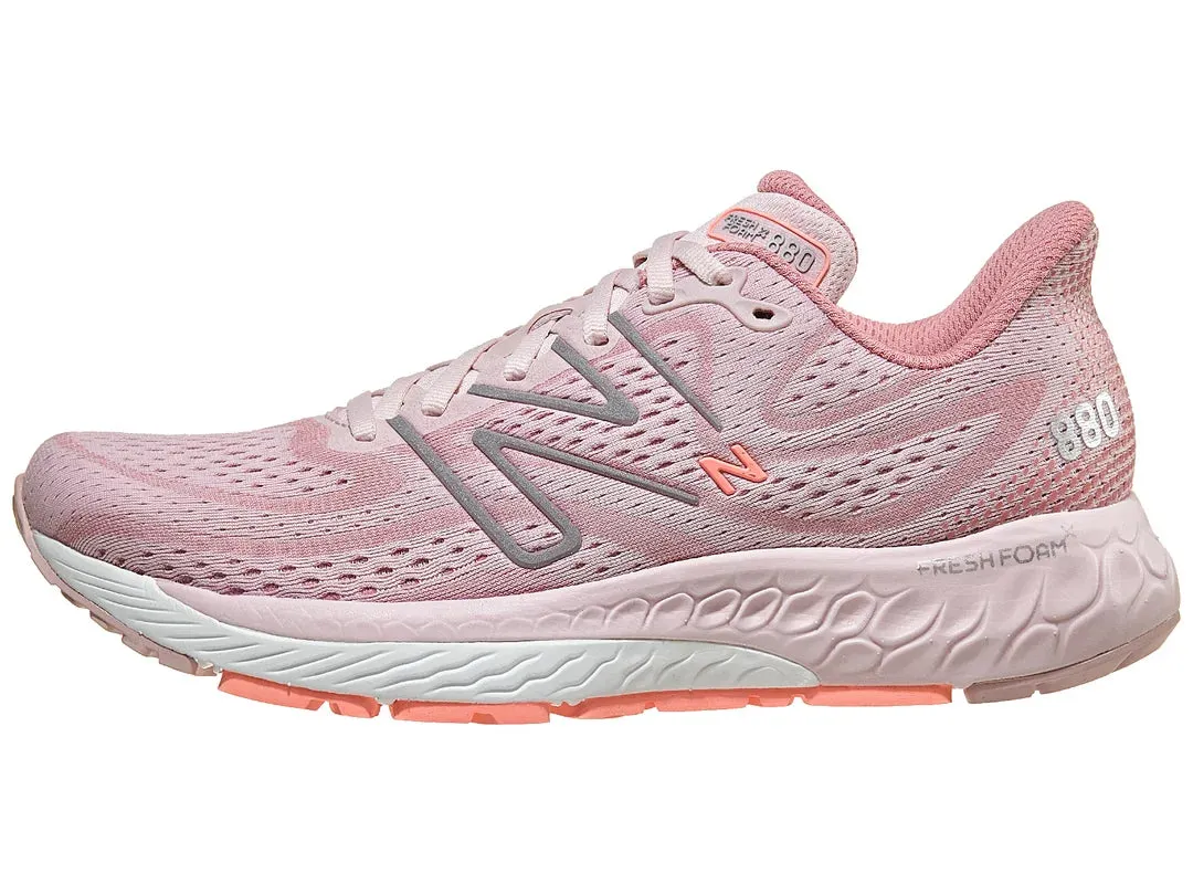 New Balance Womens Fresh Foam X 880v13- Stone Pink (W880C13) New Balance
