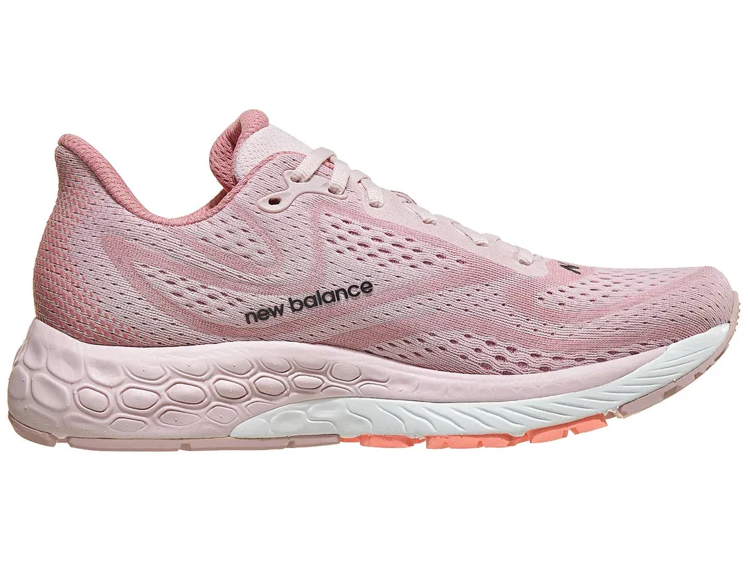 New Balance Womens Fresh Foam X 880v13- Stone Pink (W880C13) New Balance