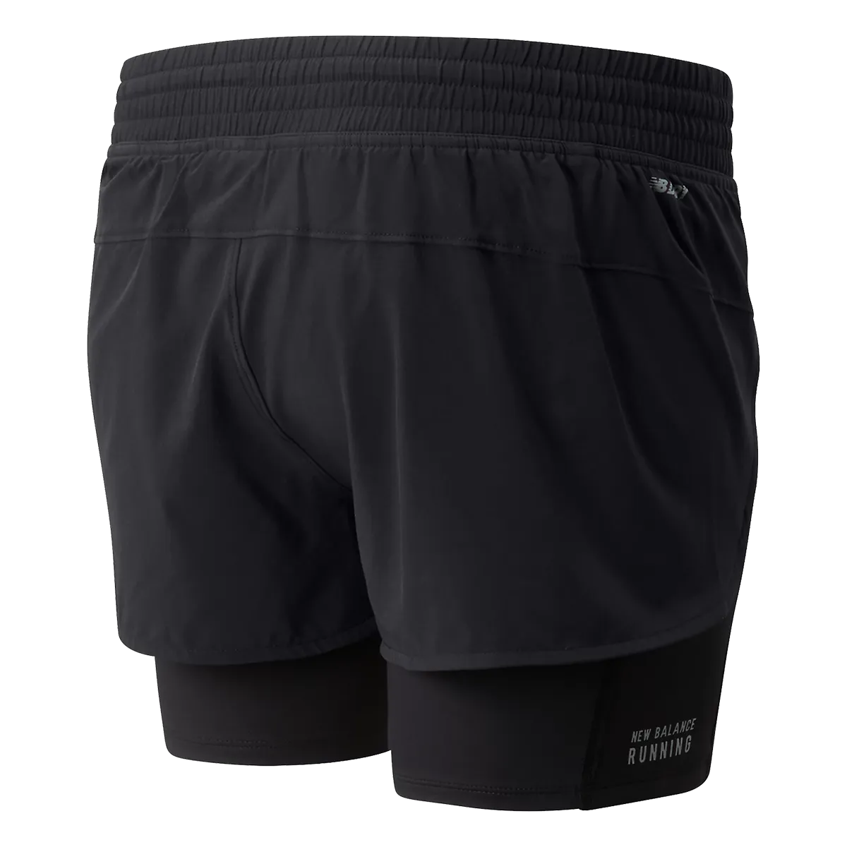 New Balance Women's Impact 2-in-1 Short