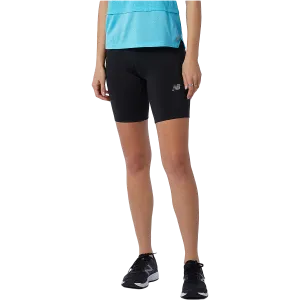 New Balance Women's Impact Run Fitted Short