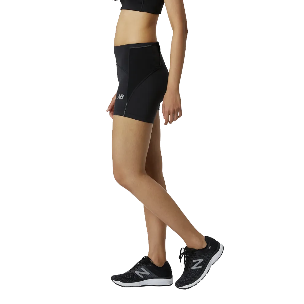 New Balance Women's Impact Run Fitted Short