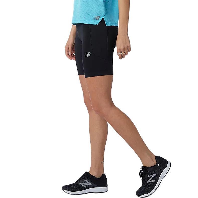 New Balance Women's Impact Run Fitted Short