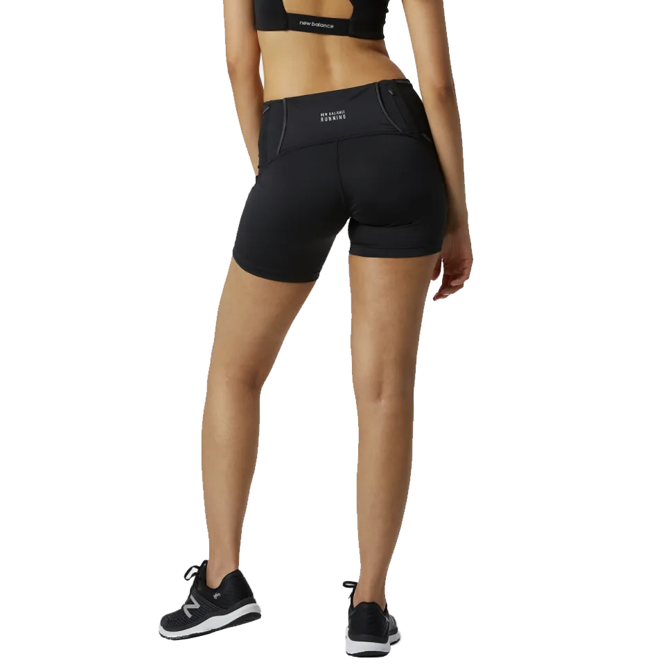 New Balance Women's Impact Run Fitted Short