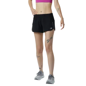 New Balance Women's Impact Run Short 3"
