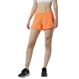 New Balance Women's Impact Run Short 3"