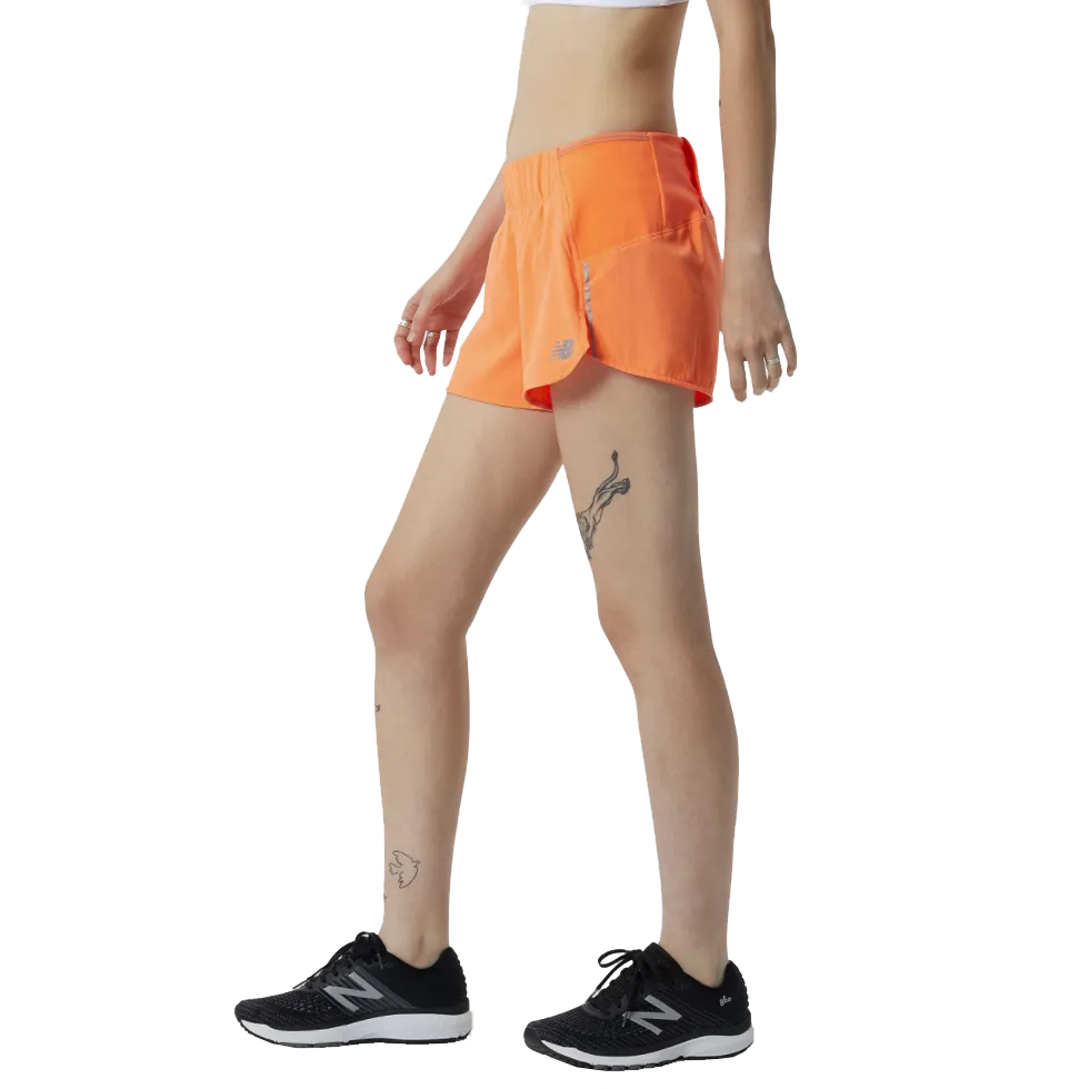 New Balance Women's Impact Run Short 3"