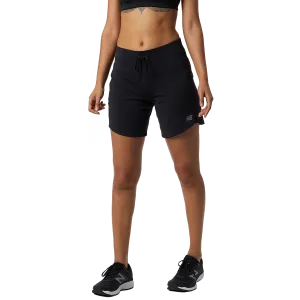 New Balance Women's Impact Run Short 7"