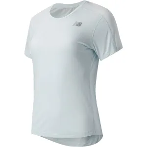 New Balance Women's Impact Run Short Sleeve