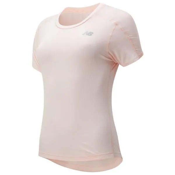 New Balance Women's Impact Run Short Sleeve
