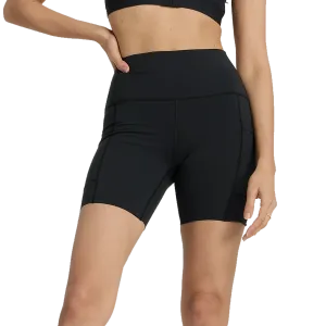 New Balance Women's NB Sleek Pocket High Rise 6" Short